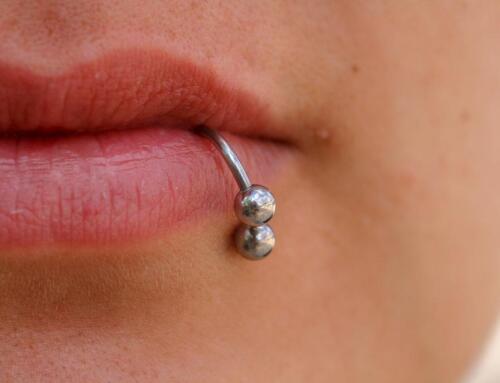 How Oral Piercings Can Affect Your Teeth and Gums